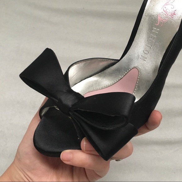 Paris Hilton high heels SZ 7 - Picture 4 of 5